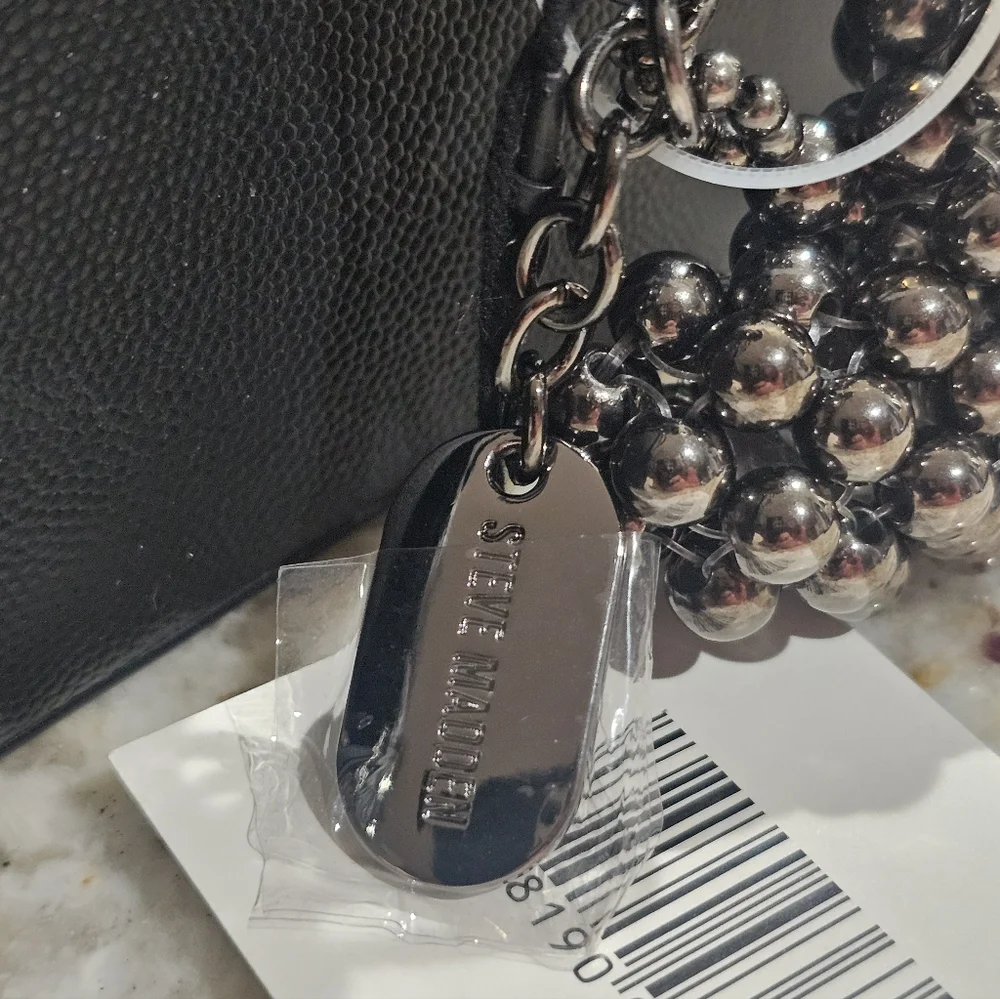 Steve Madden Satchel Handbag NWT